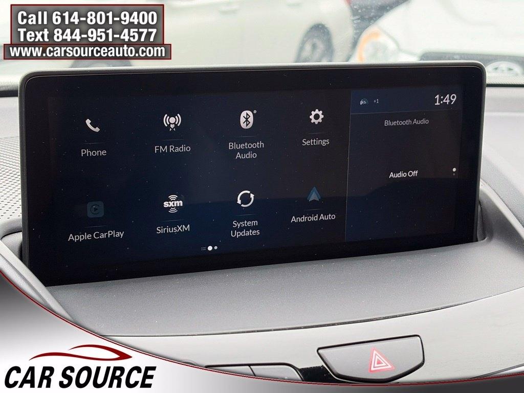 Acura RDX  2020