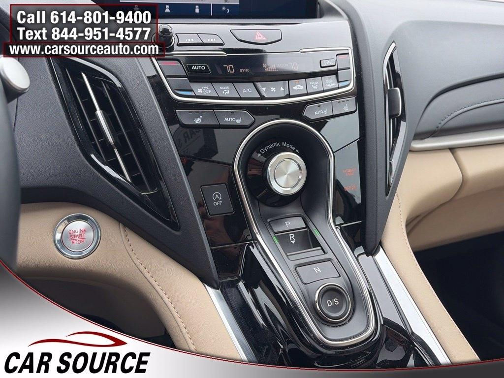 Acura RDX  2020