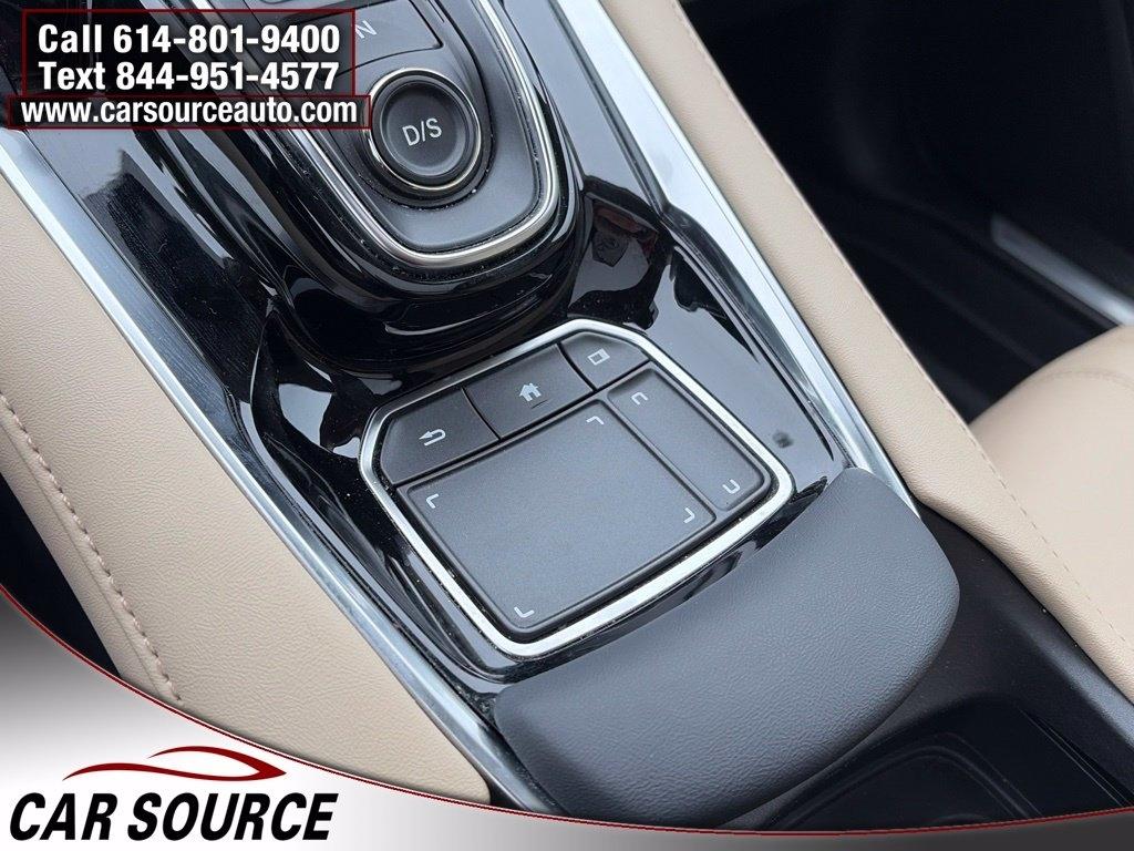 Acura RDX  2020