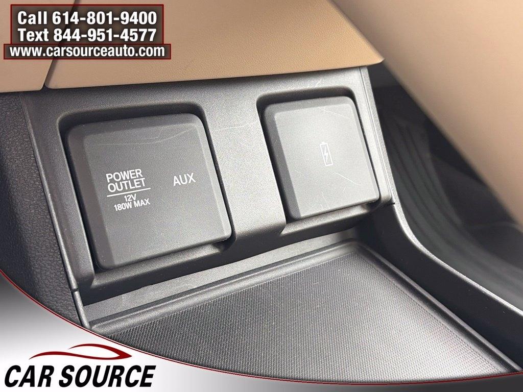 Acura RDX  2020