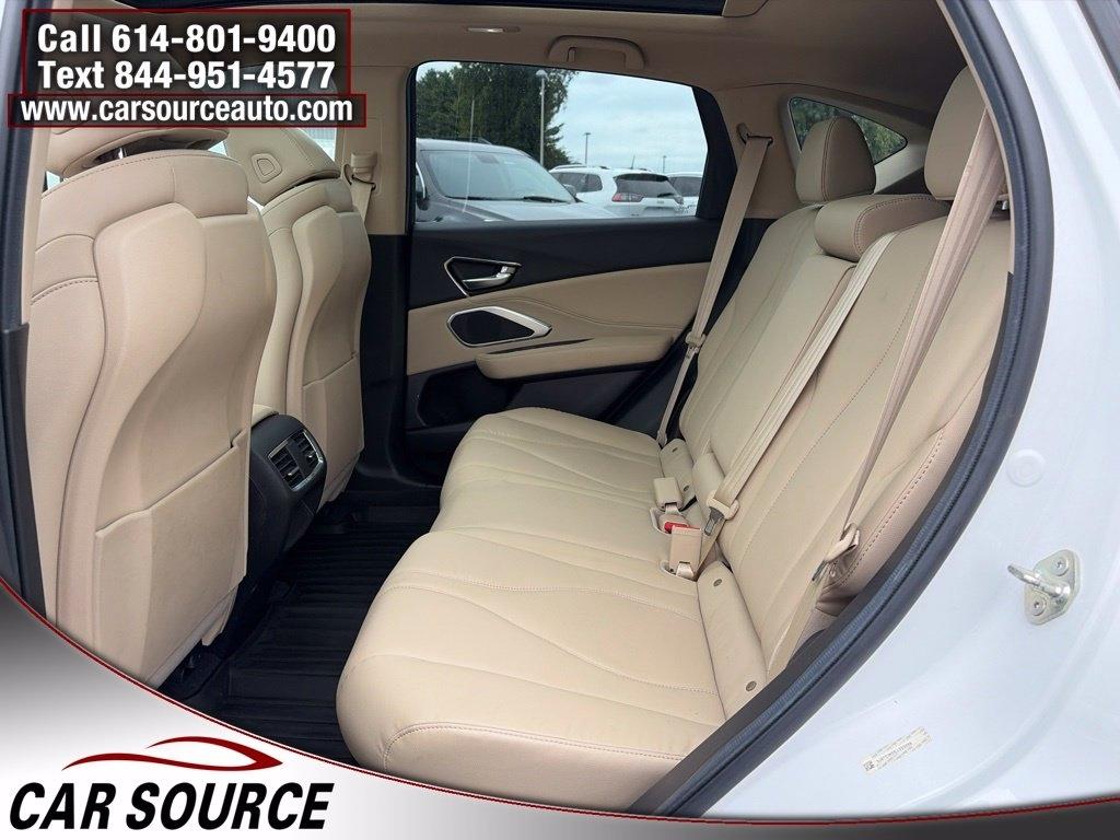 Acura RDX  2020