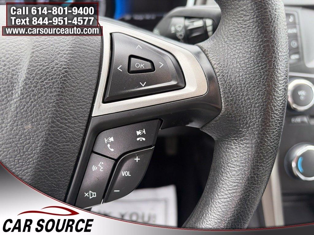 Ford Fusion Hybrid  2018