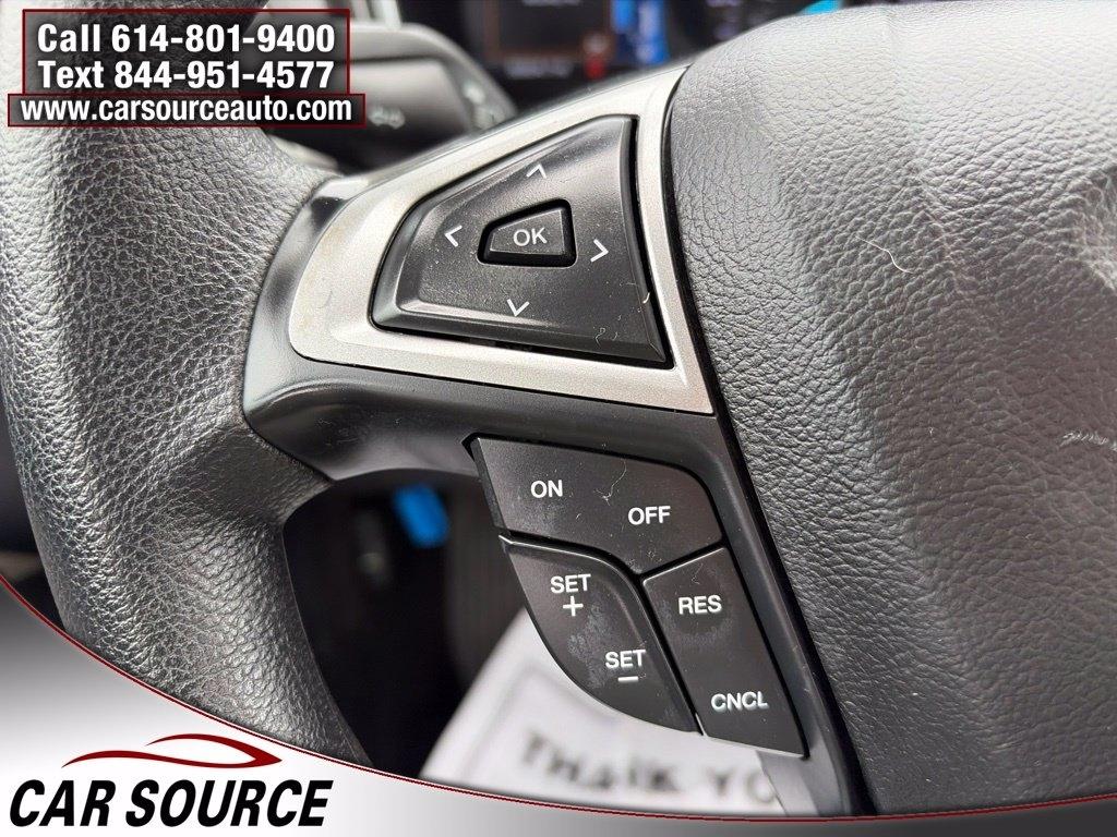 Ford Fusion Hybrid  2018