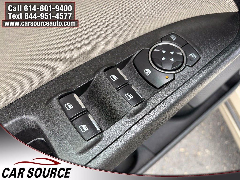 Ford Fusion Hybrid  2018