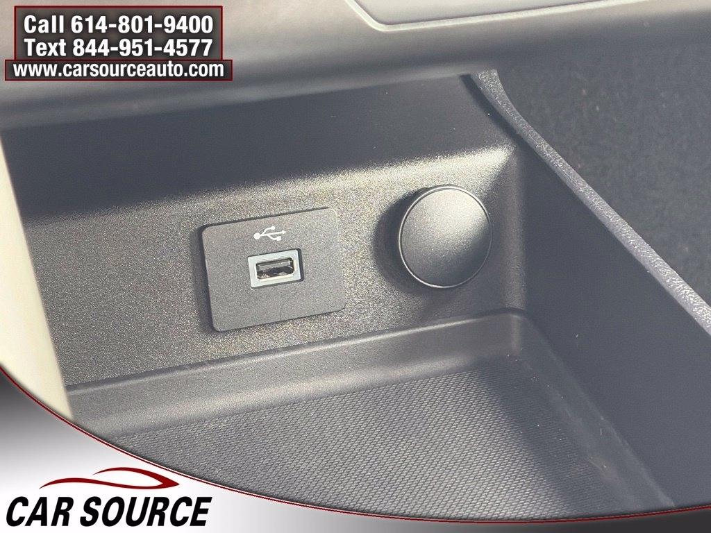 Ford Fusion Hybrid  2018