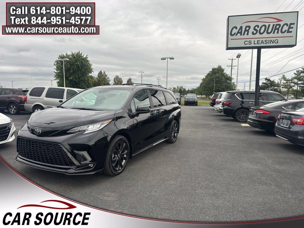 Toyota Sienna  2026