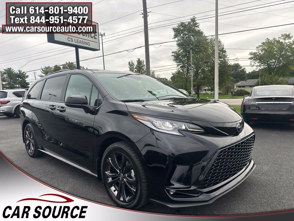 Toyota Sienna  2026