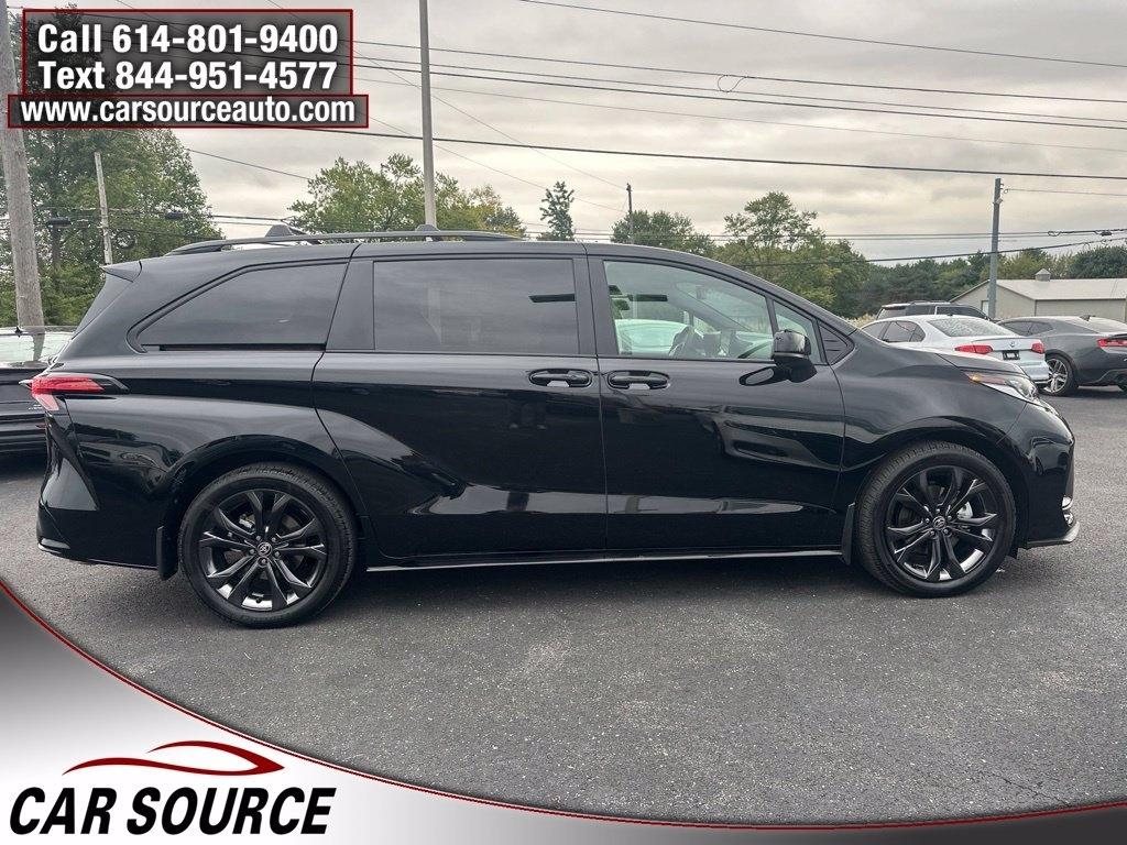 Toyota Sienna  2026