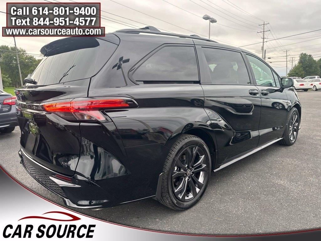 Toyota Sienna  2026