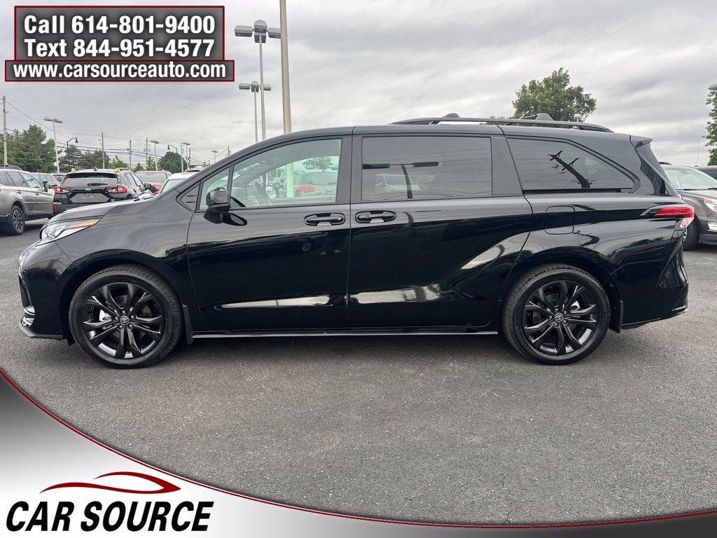 Toyota Sienna  2026