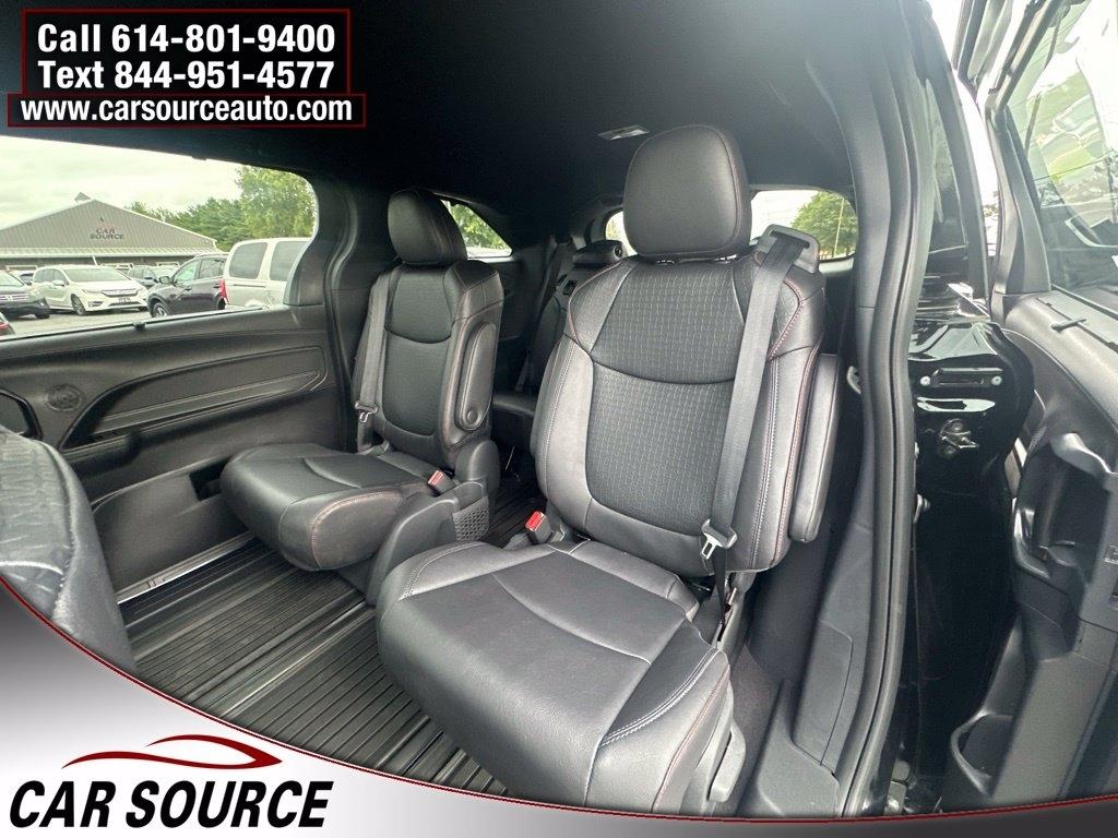 Toyota Sienna  2026