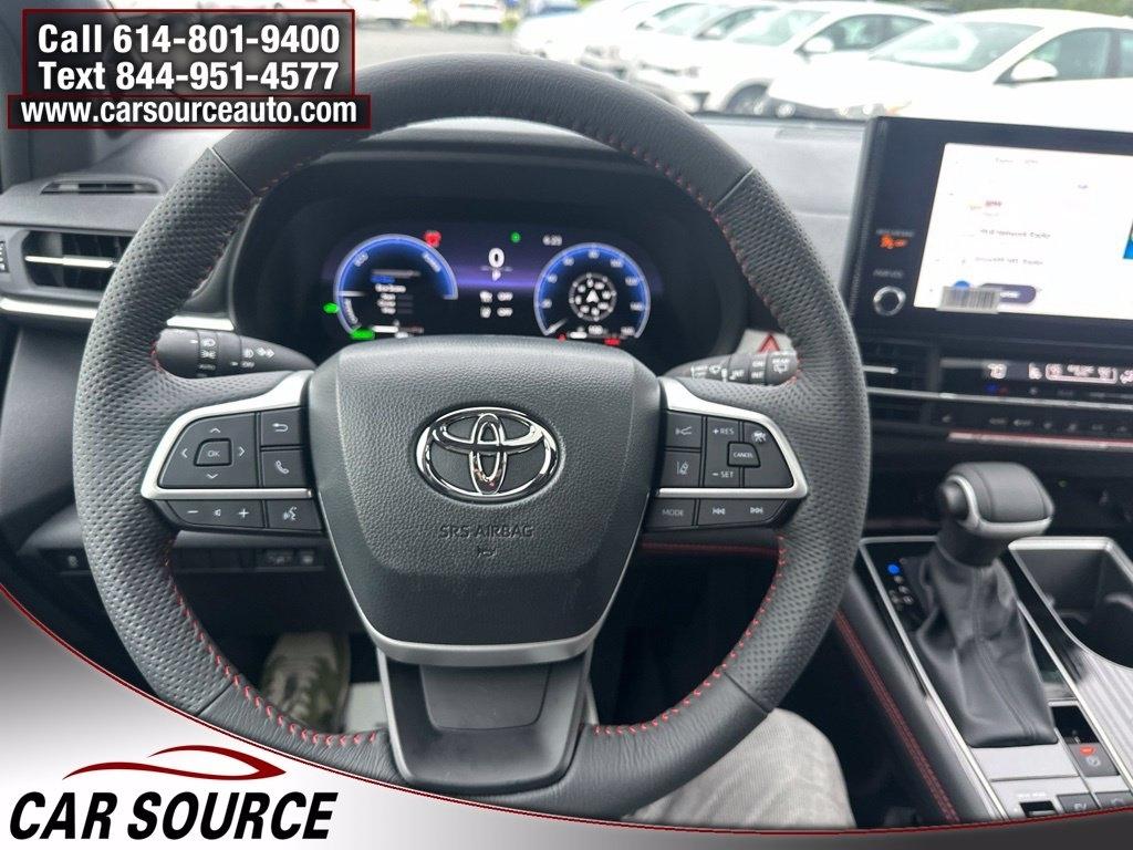 Toyota Sienna  2026