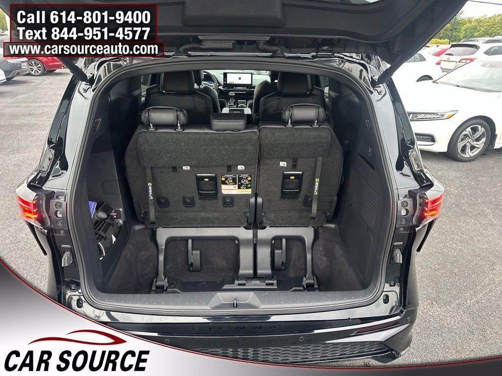 Toyota Sienna  2026