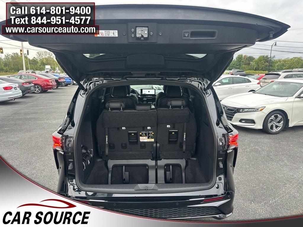 Toyota Sienna  2026