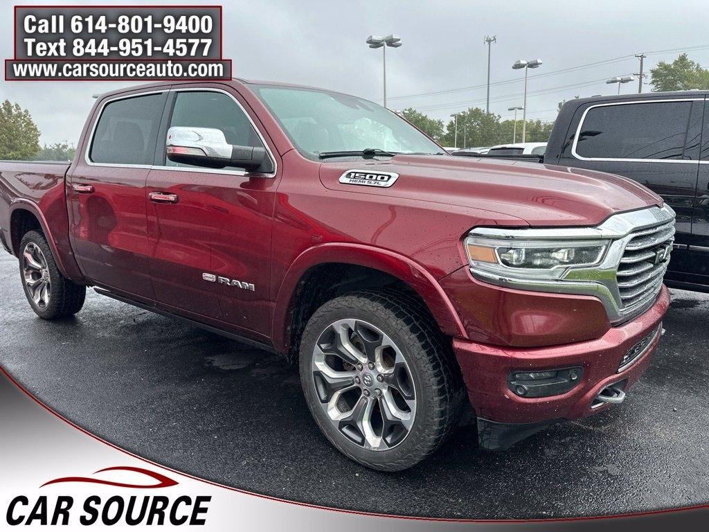 RAM 1500  2020