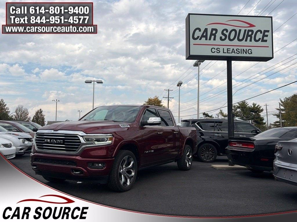 RAM 1500  2020