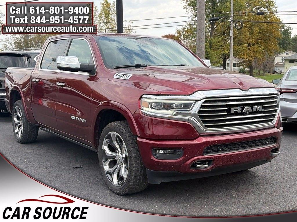 RAM 1500  2020