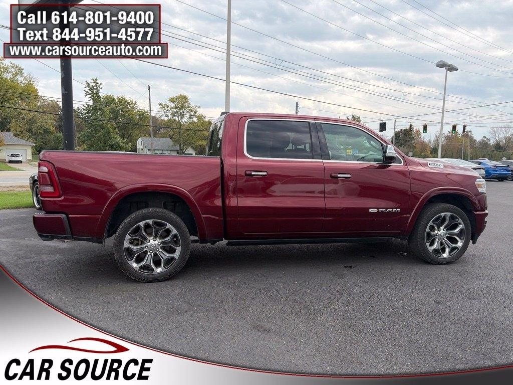 RAM 1500  2020