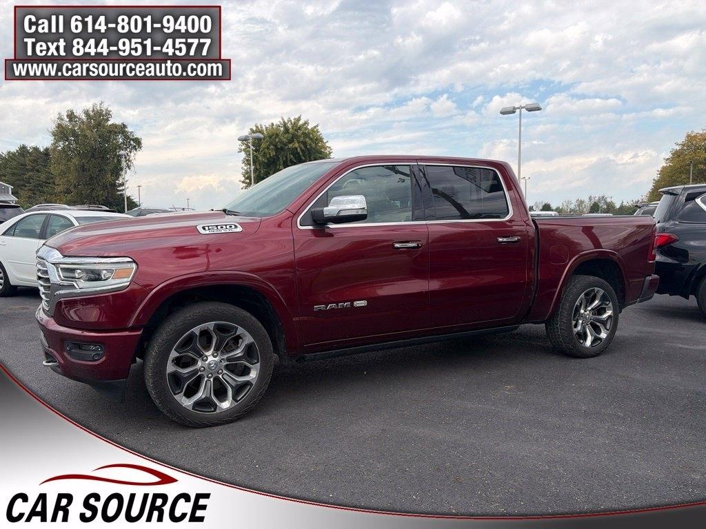 RAM 1500  2020