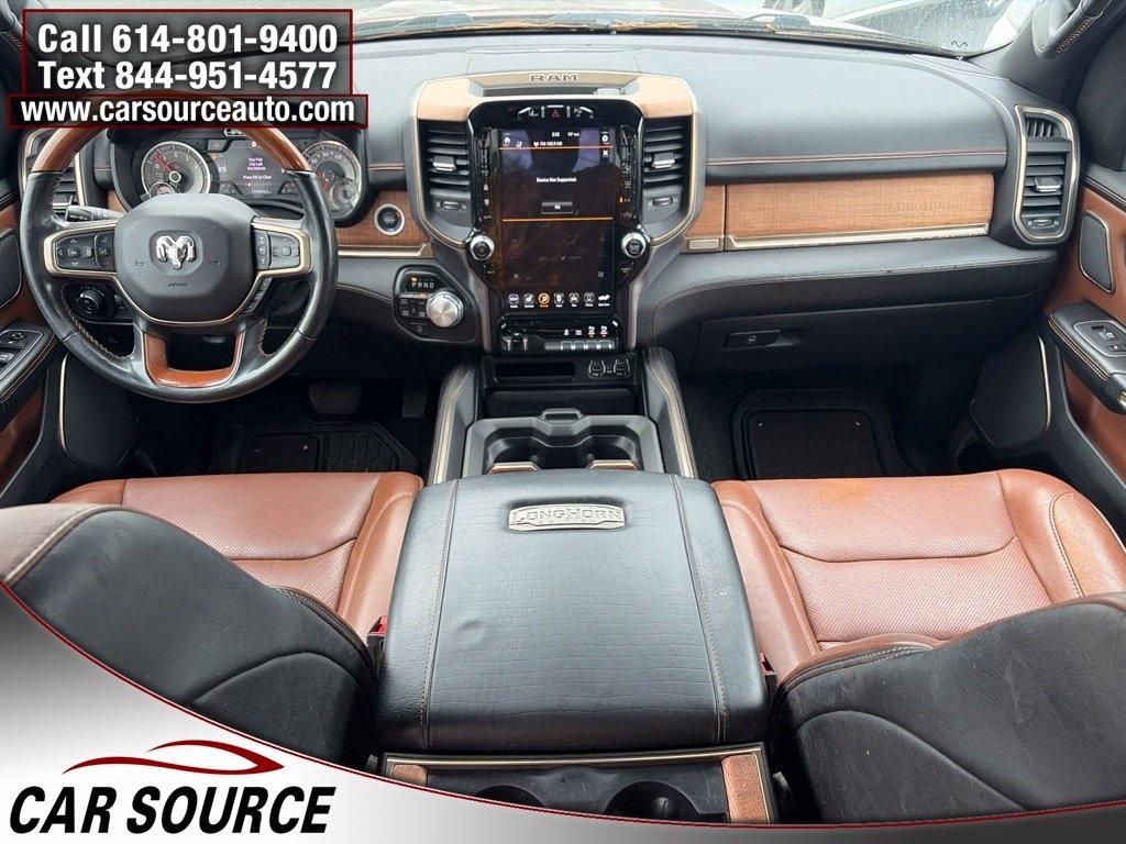 RAM 1500  2020