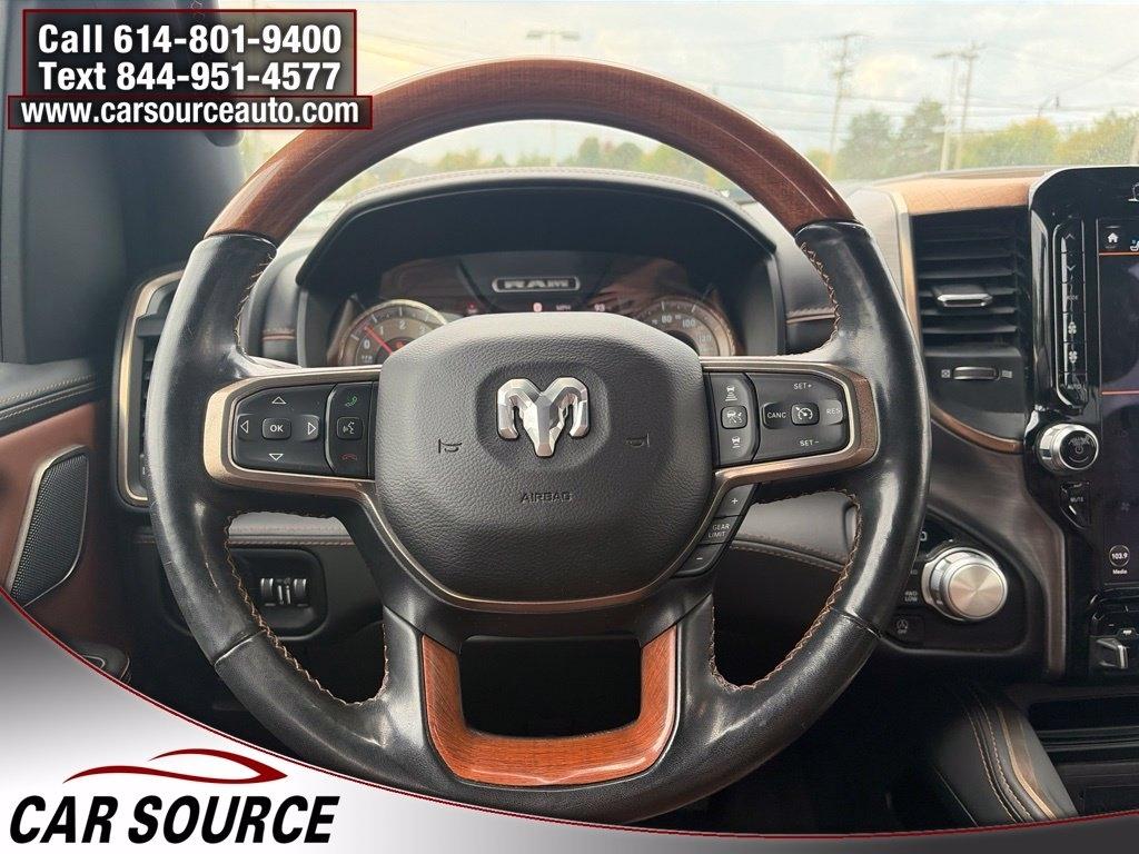 RAM 1500  2020
