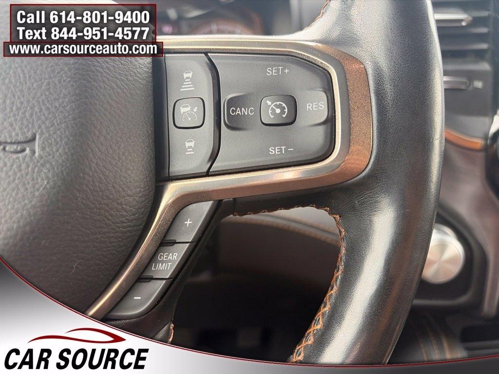 RAM 1500  2020