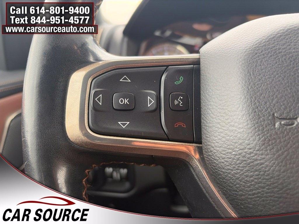 RAM 1500  2020