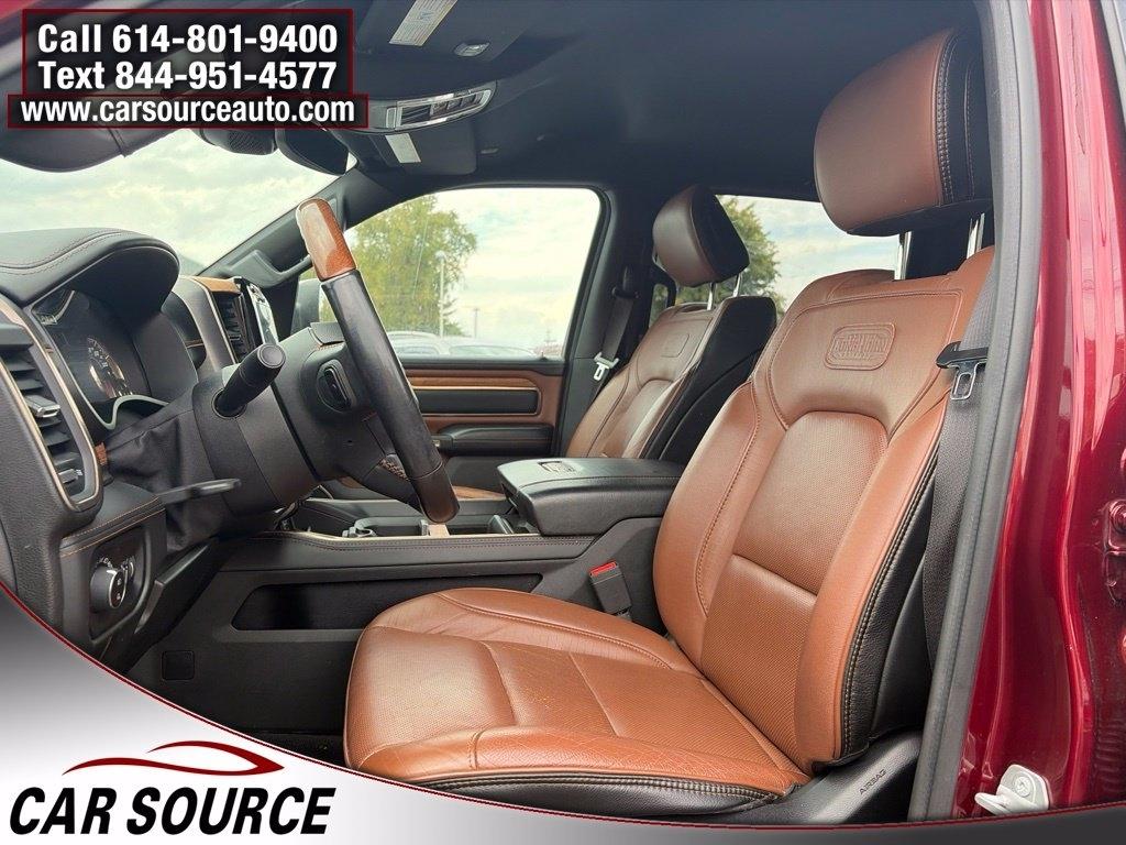 RAM 1500  2020