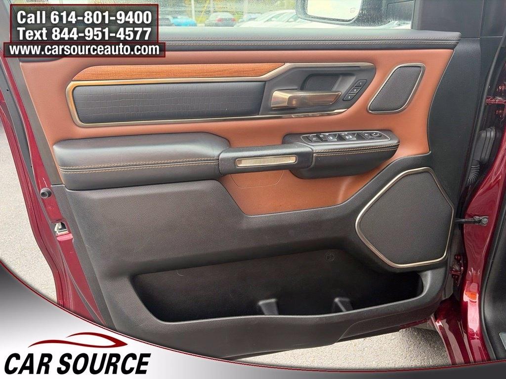 RAM 1500  2020
