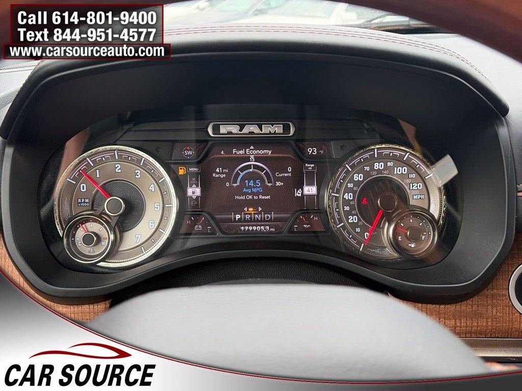 RAM 1500  2020