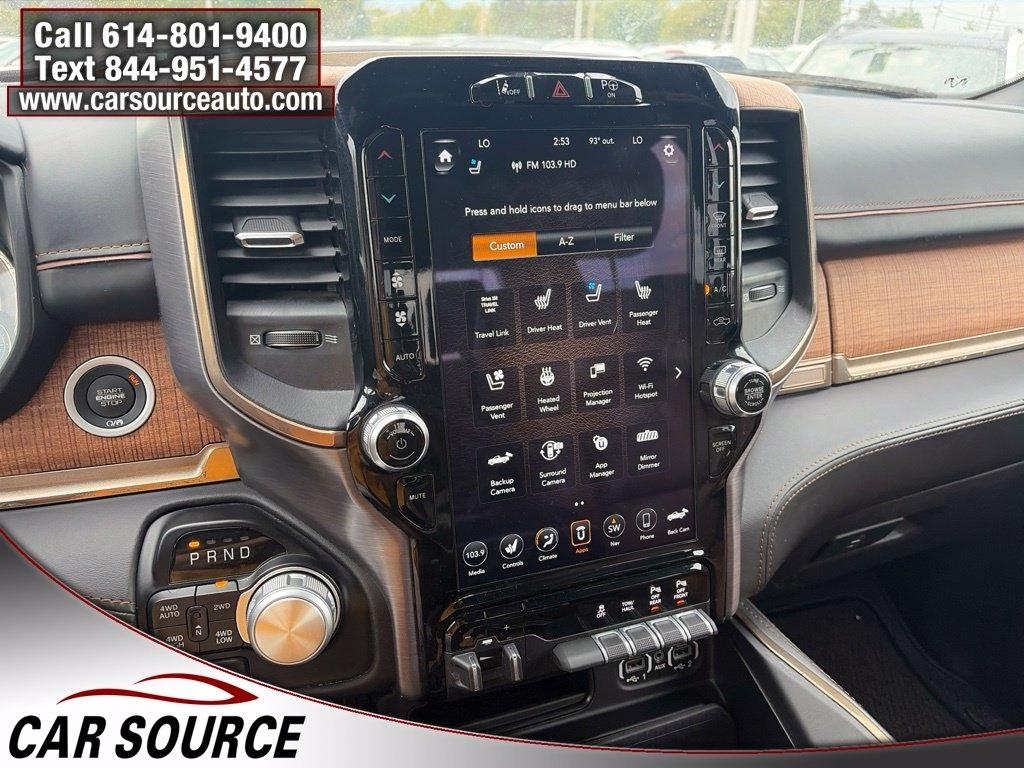 RAM 1500  2020