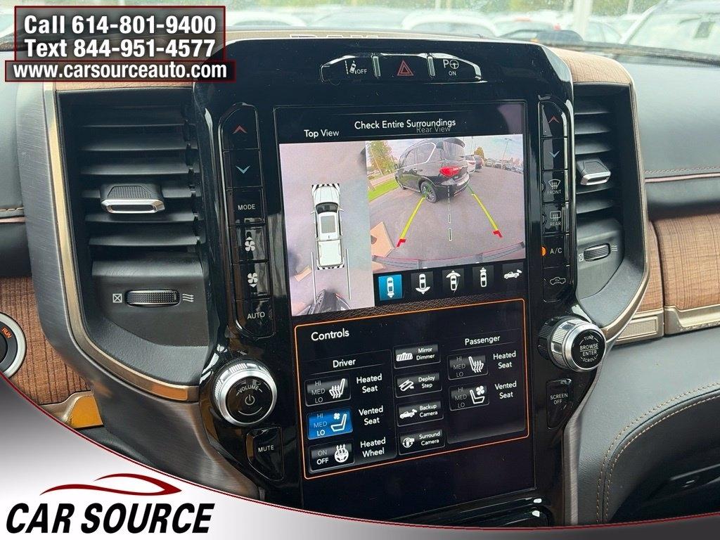 RAM 1500  2020