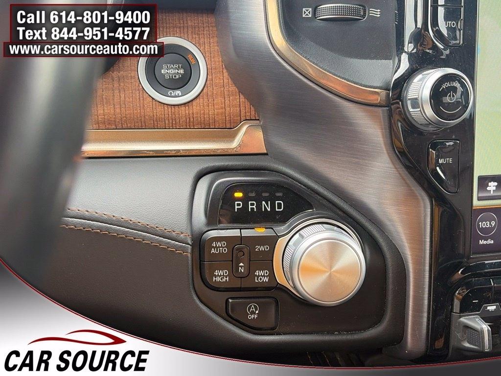RAM 1500  2020