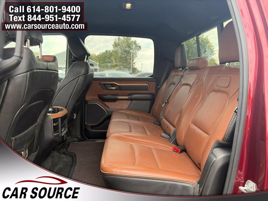 RAM 1500  2020