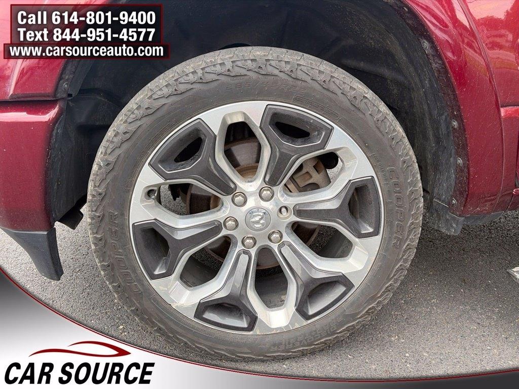 RAM 1500  2020