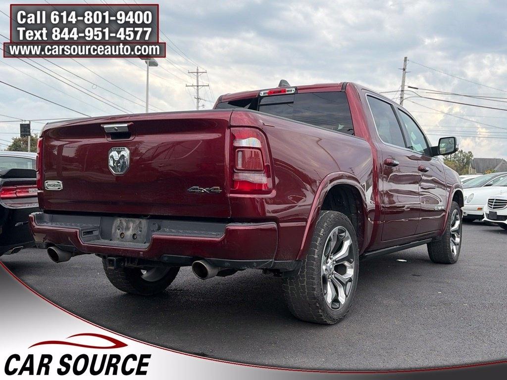 RAM 1500  2020