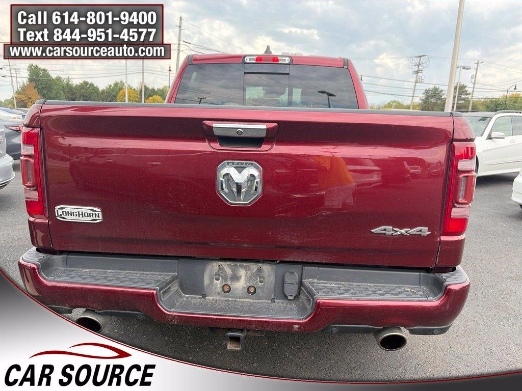 RAM 1500  2020