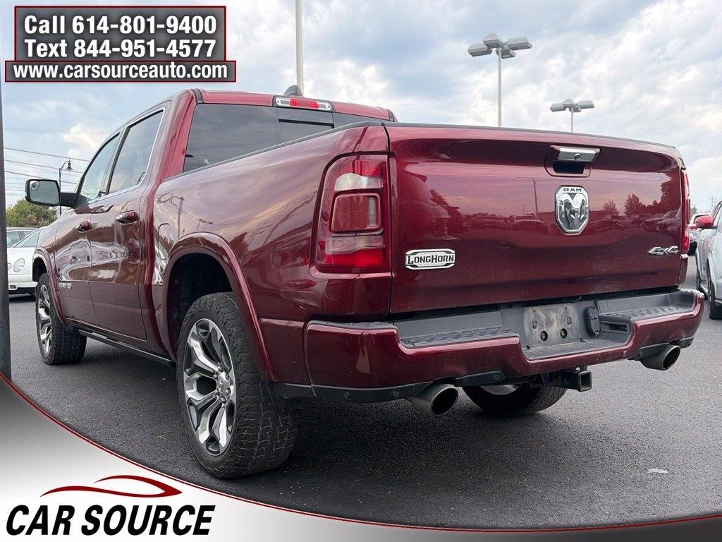 RAM 1500  2020