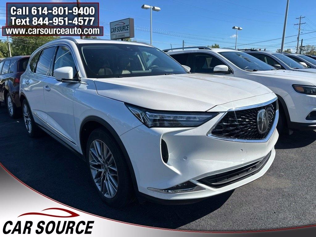 2023 Acura MDX Advance SH-AWD