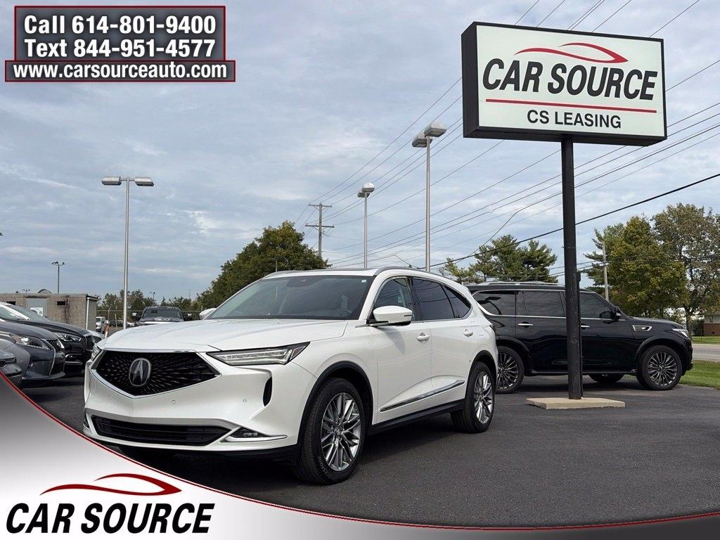2023 Acura MDX Advance SH-AWD