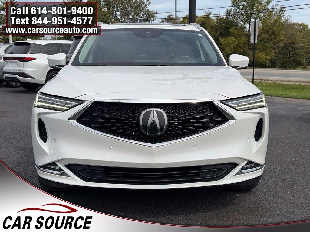 Acura MDX  2023