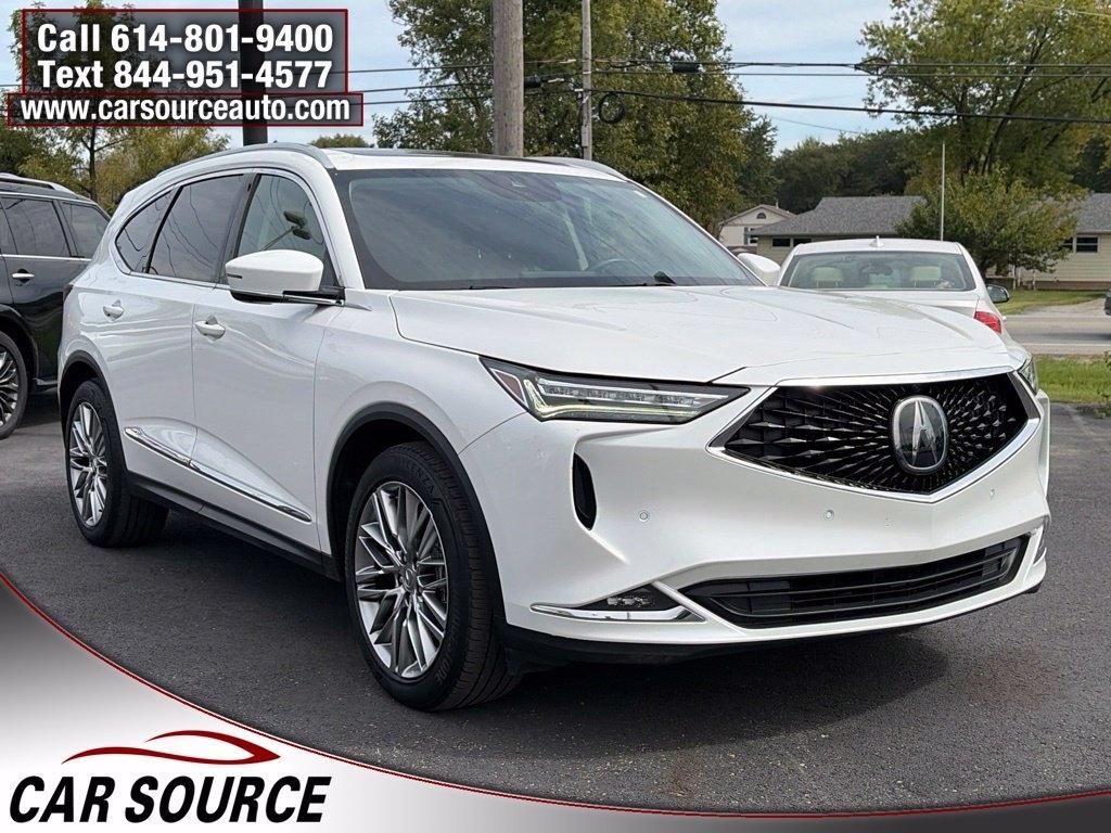 Acura MDX  2023