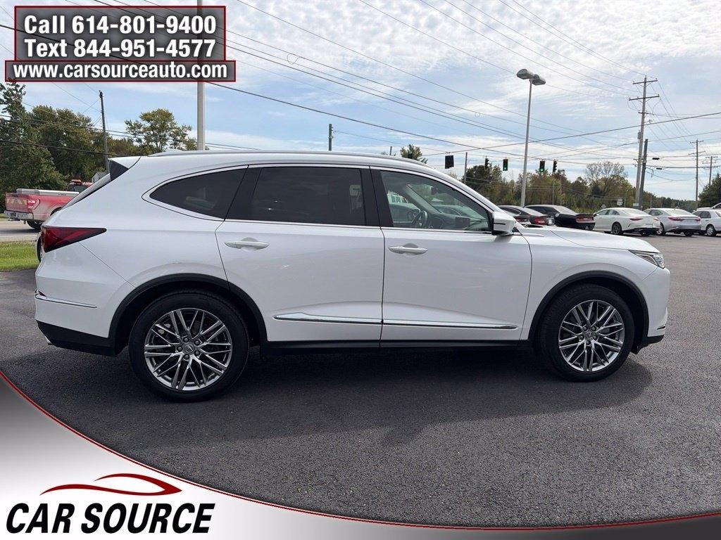 Acura MDX  2023