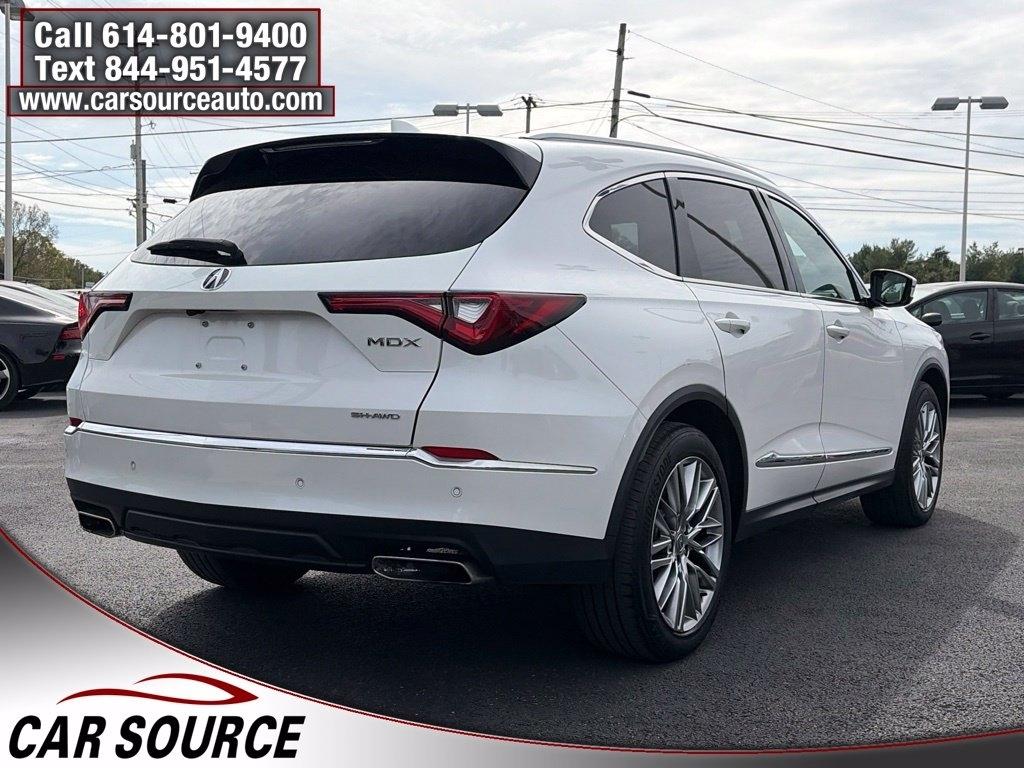 Acura MDX  2023