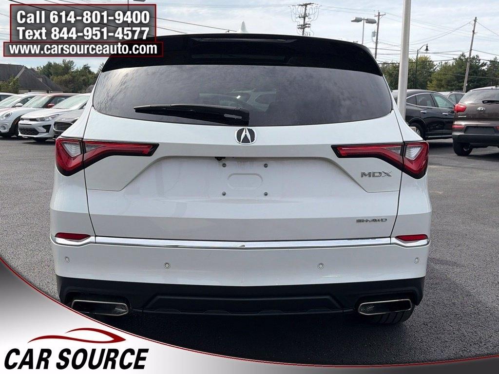 Acura MDX  2023