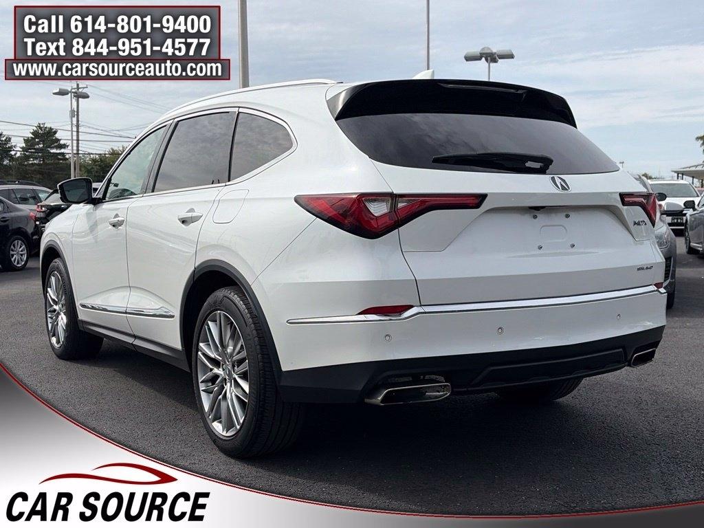 Acura MDX  2023