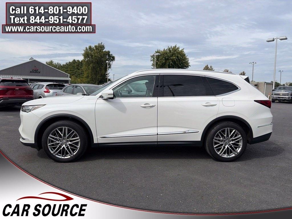 Acura MDX  2023