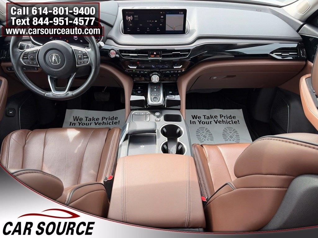 Acura MDX  2023