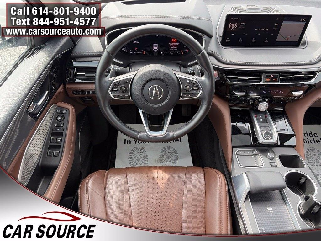 Acura MDX  2023