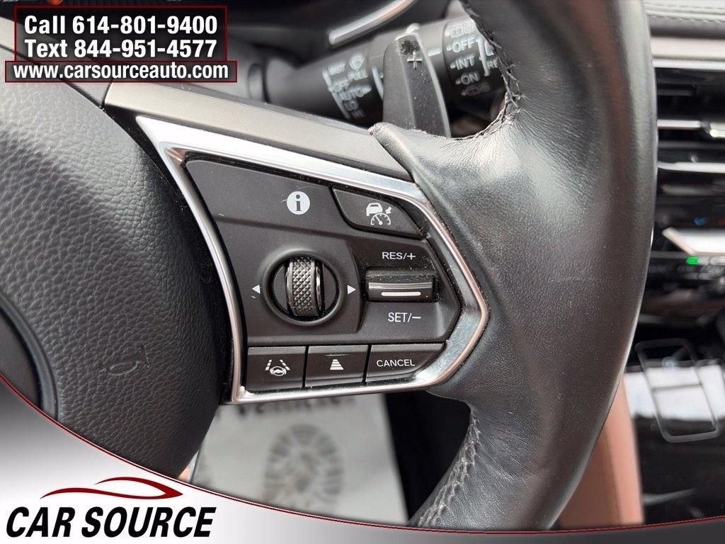 Acura MDX  2023